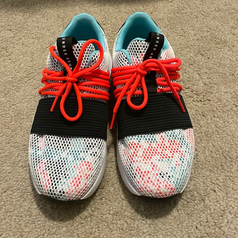 Womens under armor sneaker